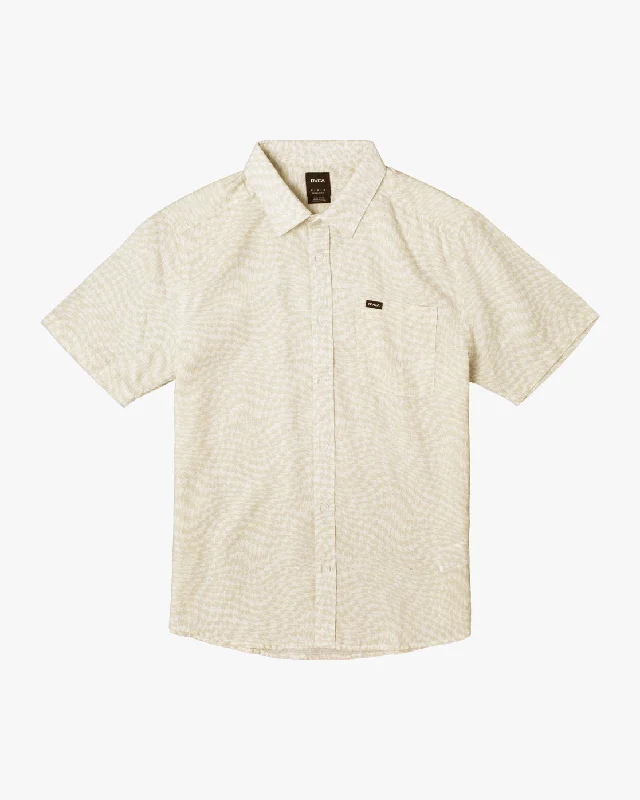 Great Bargains Mirage Short Sleeve Shirt - Natural