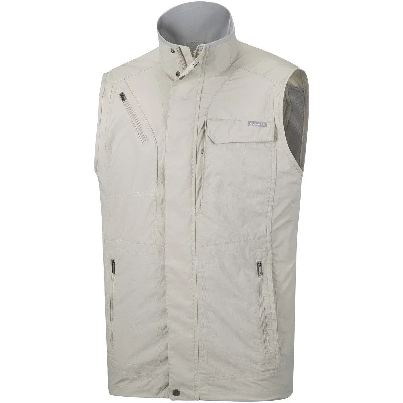 Shop and Save Men's Silver Ridge II Vest