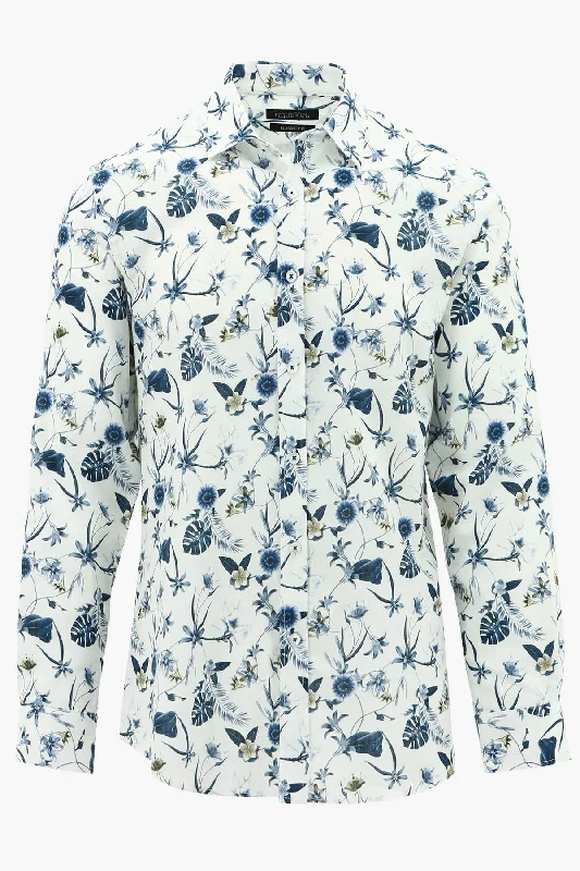 Weekend Offers That Excite Howard Hudson | Brooke Casual Shirt