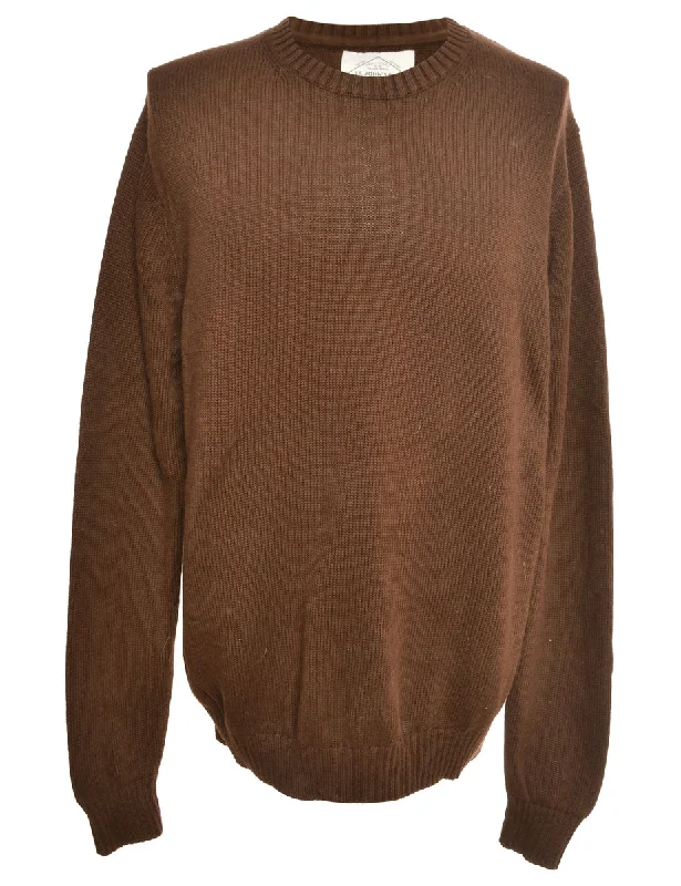 Instant Discount Bown St John's Bay Long Sleeved Jumper - L
