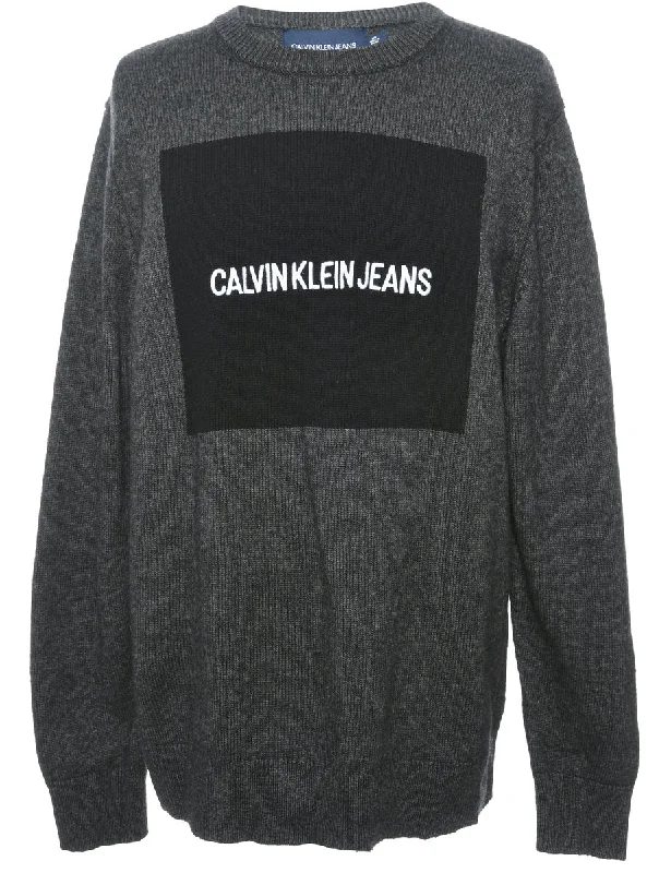 Reduced Price Calvin Klein Jumper - L