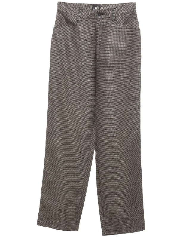Fantastic Deals Black Trousers - W28 L30