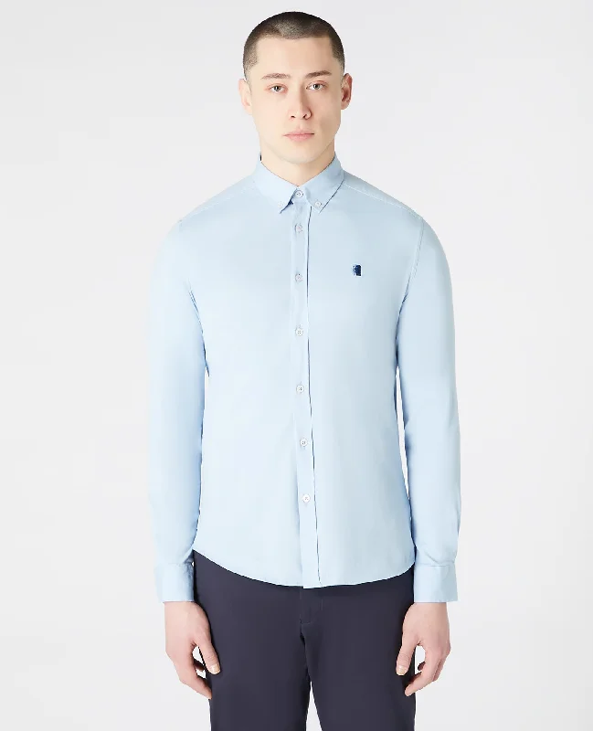 The Best Prices Slim Fit Cotton Stretch Shirt