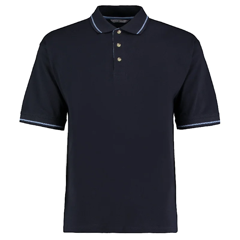 Navy/Light Blue