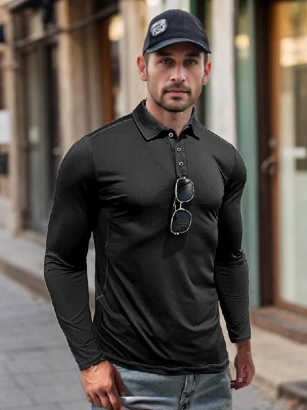 Exclusive Deal Premium Soft Stretch Polo Shirt