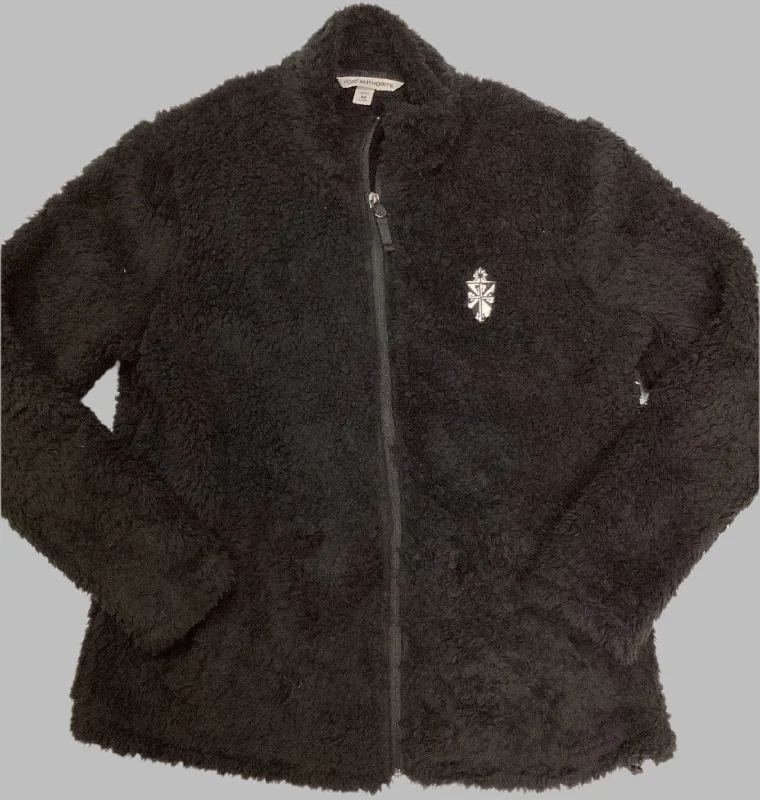 Sale Event Women's Marshmallow Cozy FULL Zip Jacket in Black