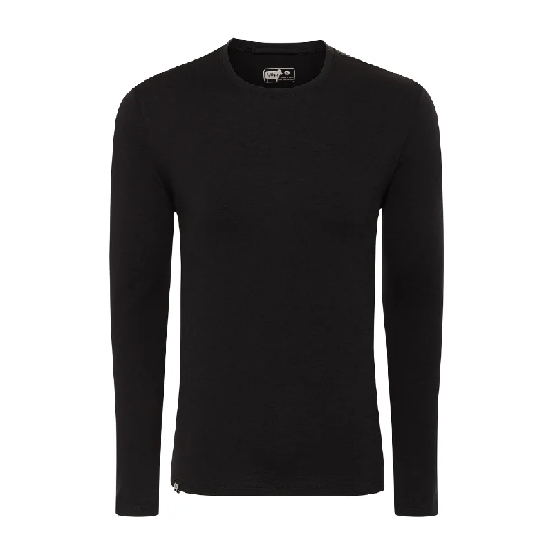The Best Prices Men's 100% Merino Wool Long Sleeve