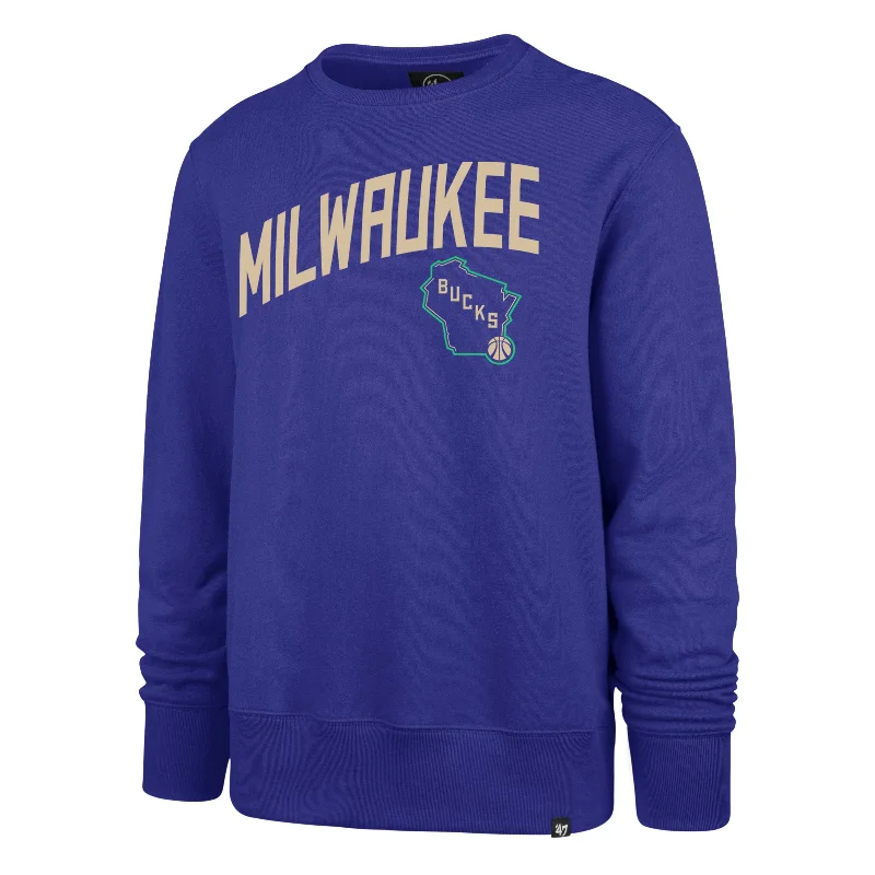 Weekend Specials You Can't Miss MILWAUKEE BUCKS CITY EDITION POSTGAME '47 HEADLINE CREW