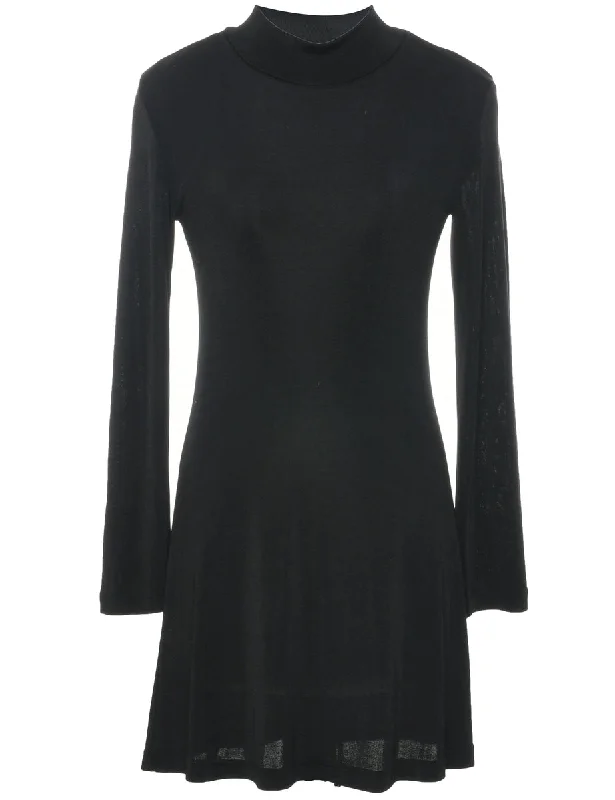 Limited Availability Black MIni Dress - XS