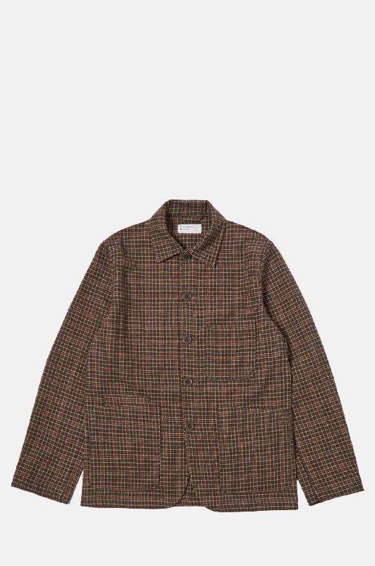 Year-End Sale Bakers C Jacket Black/Olive