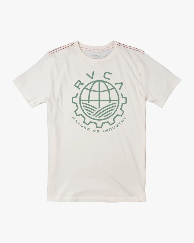 Pasture Tee - Natural