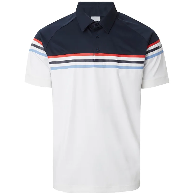 Vert Regular Fit Polo Navy - SU24