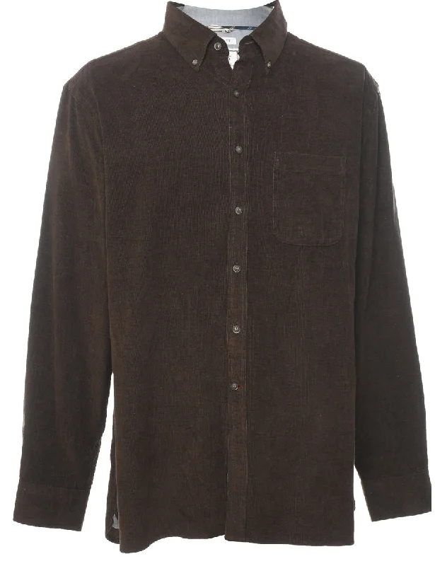 Deal of the Week Brown Shirt - L