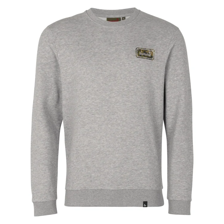 Now or Never Seeland Cryo Sweatshirt - Dark Grey
