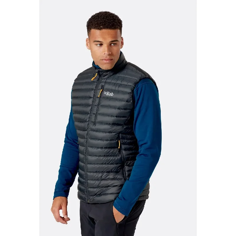 Lowest Price Men's Microlight Down Vest