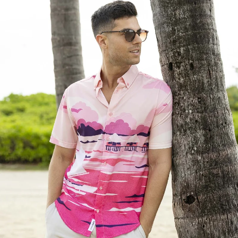 TIME-Limited Offer Tahiti – KUNUFLEX Short Sleeve Shirt