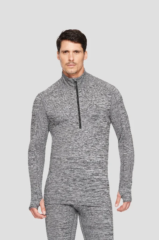 Price Meltdown 2.0 Men's Thermolator® Midweight Performance Half-Zip Thermal Top