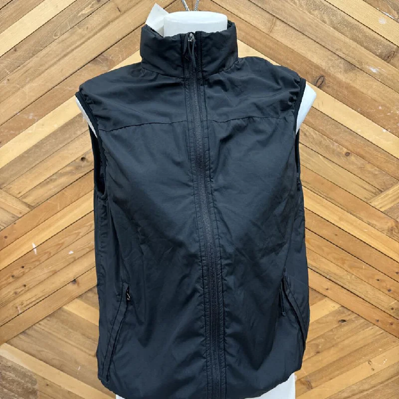 Price Reduction MEC - Men's Lightly Insulated Vest - MSRP $180: Black-men-SM