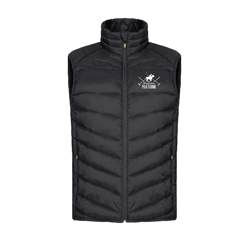 Price Cut Hampshire Polo Men's Padded Vest