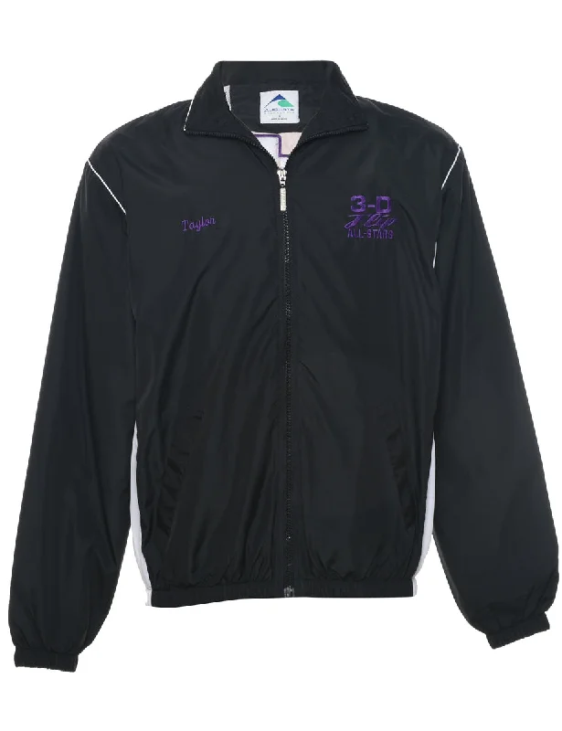 Augusta Black Jacket - S