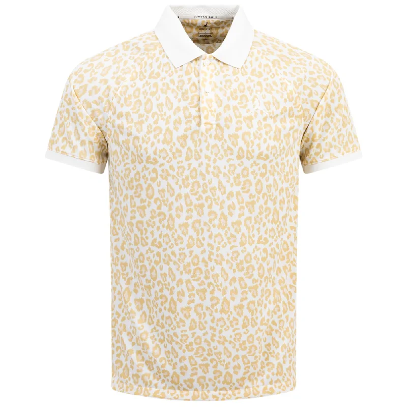 Price Reduction Jordan Dri-FIT Statement AOP Polo Sail White - SU24