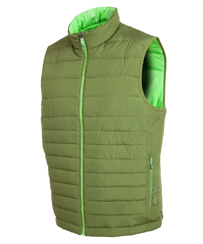 Men's Michael Reversible Lightweight Thermal Stretch Vest