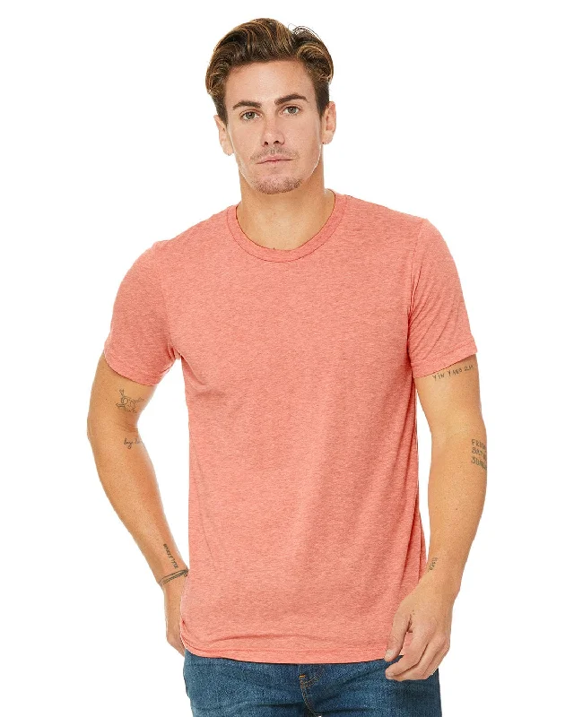Today Only Bella+Canvas Triblend T-Shirt | Sunset Triblend