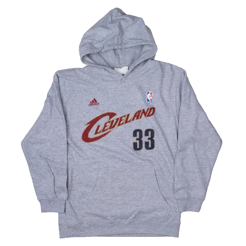 Don't Miss ADIDAS HOODIE BOYS O'NEIL GREY - 8A1HT