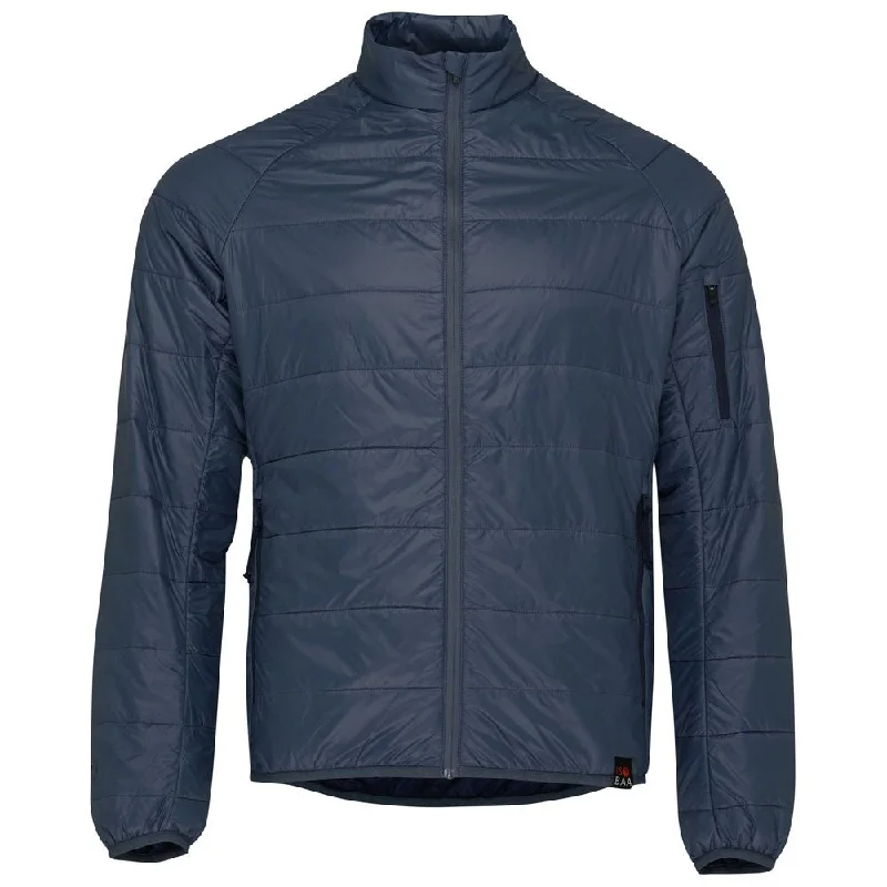 Flash Deal Mens Packable Insulated Jacket (Denim/Navy)
