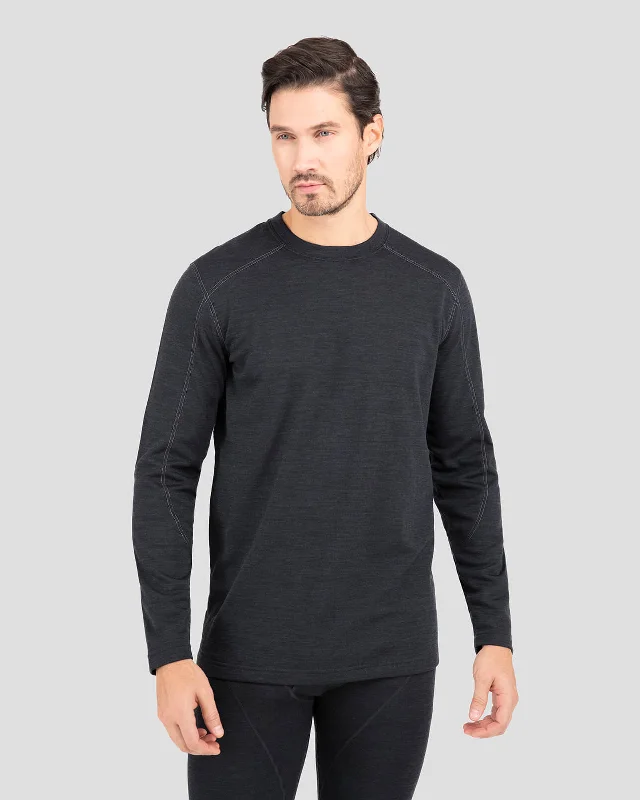 Online Specials 3.0 Men's Thermawool® Heavyweight Thermal Crew Shirt