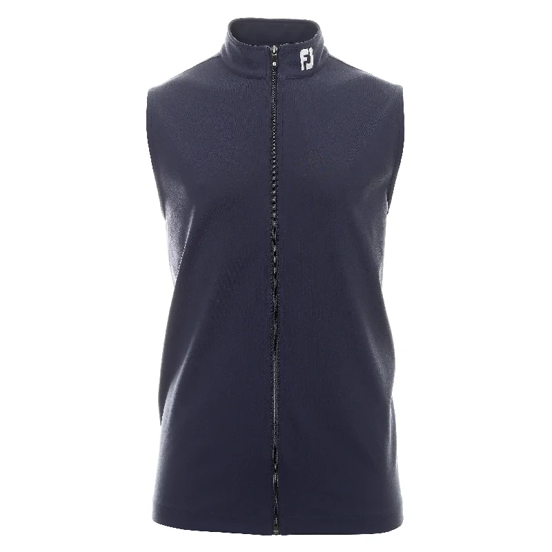 Seasonal Clearance FootJoy Full Zip Knit Vest