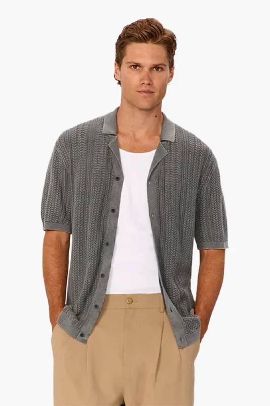 Weekend Specials You Can't Miss Industrie | Washed Alessio S/S Shirt