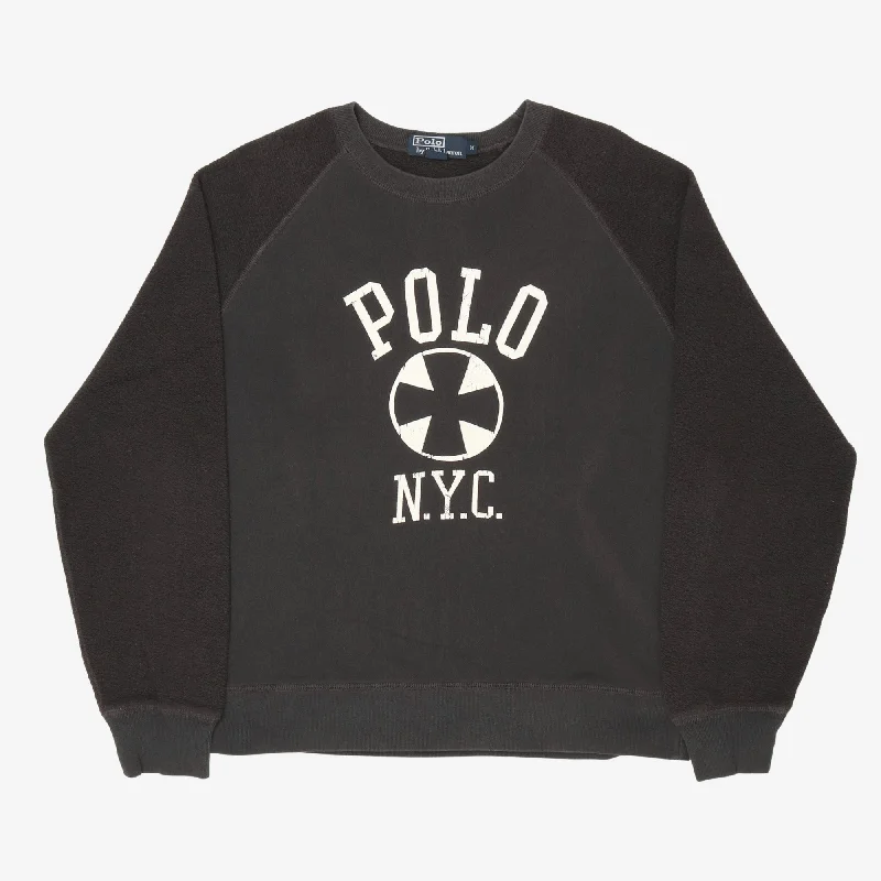 Reduced Price NYC Crewneck Sweatshirt