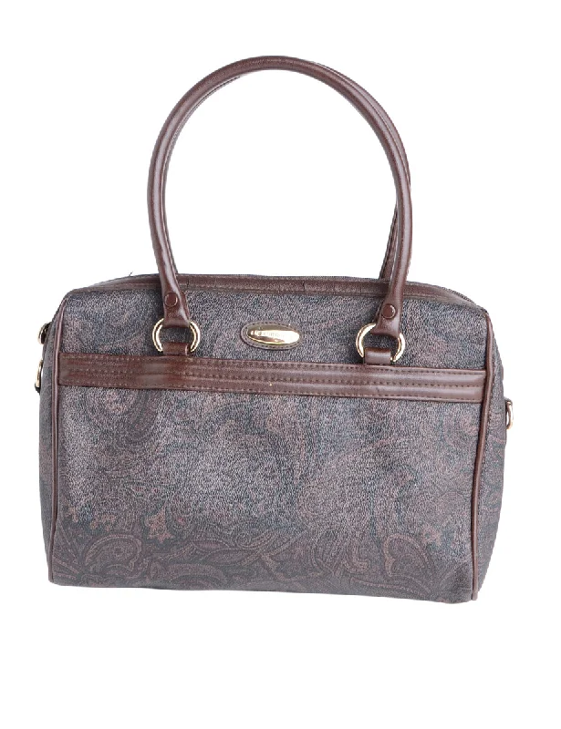 Extra Discounts Brown Shoulder Bag