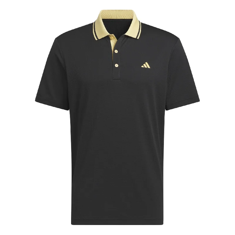 Ultimate365 Tour Sport Collar Polo Black - AW24