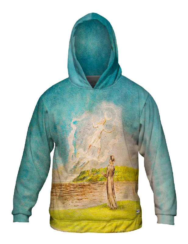 Sneak Peek Sale William Blake - "The Wandering Moon" (1816)