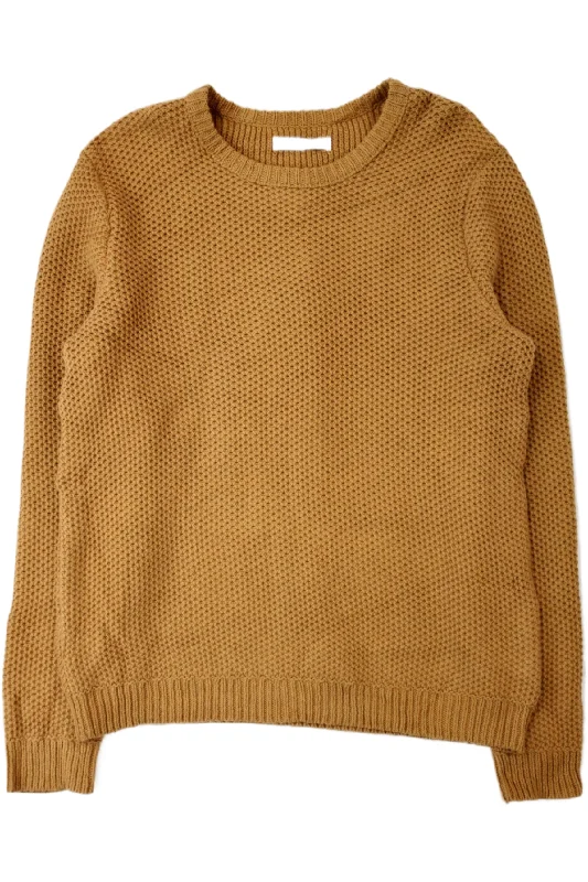 Weekend Shopping Made Better OUTERKNOWN - Thick Waffle Jumper