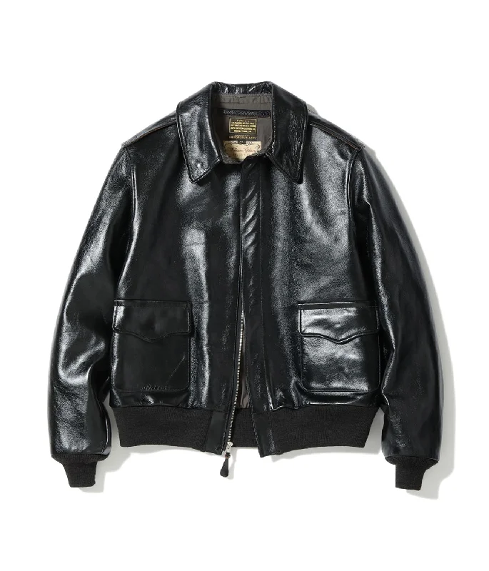 Special Buy WILLIAM GIBSON COLLECTION Type BLACK A-2