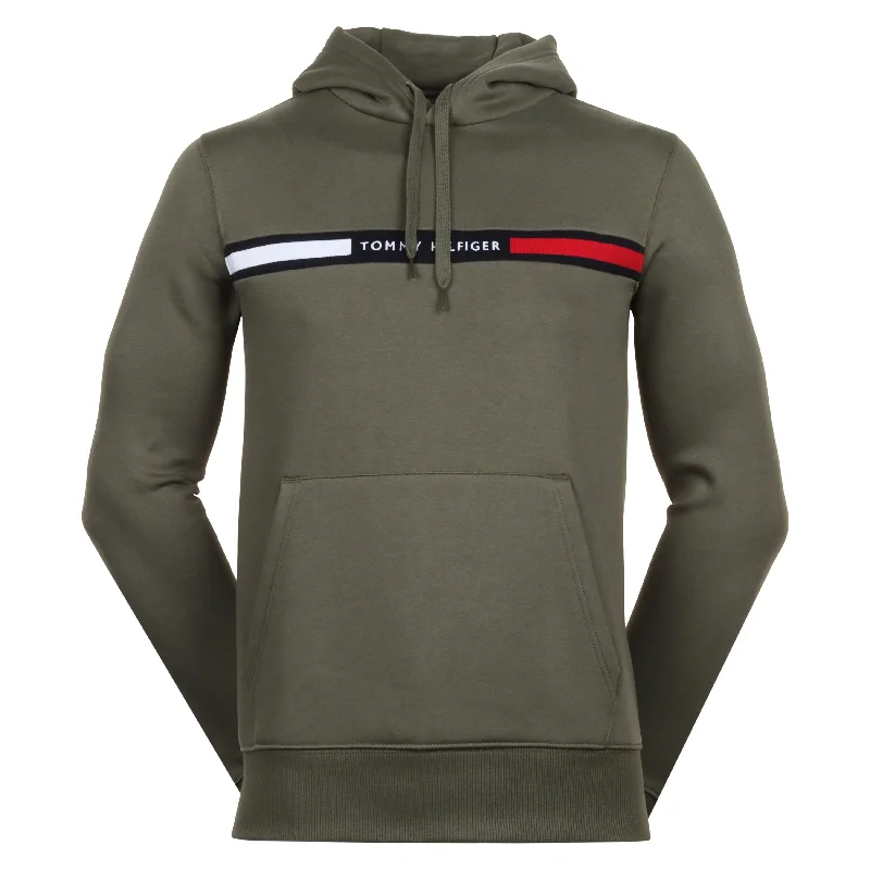 Tommy Hilfiger Chest Insert Hoodie