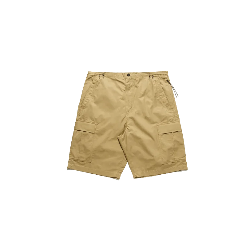 Act Now Original Cargo Loose Snoshorts Sand