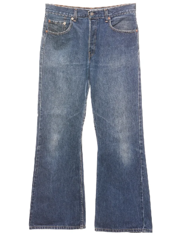 Deal Dash Boot Cut Levi's 520 Jeans - W34 L33