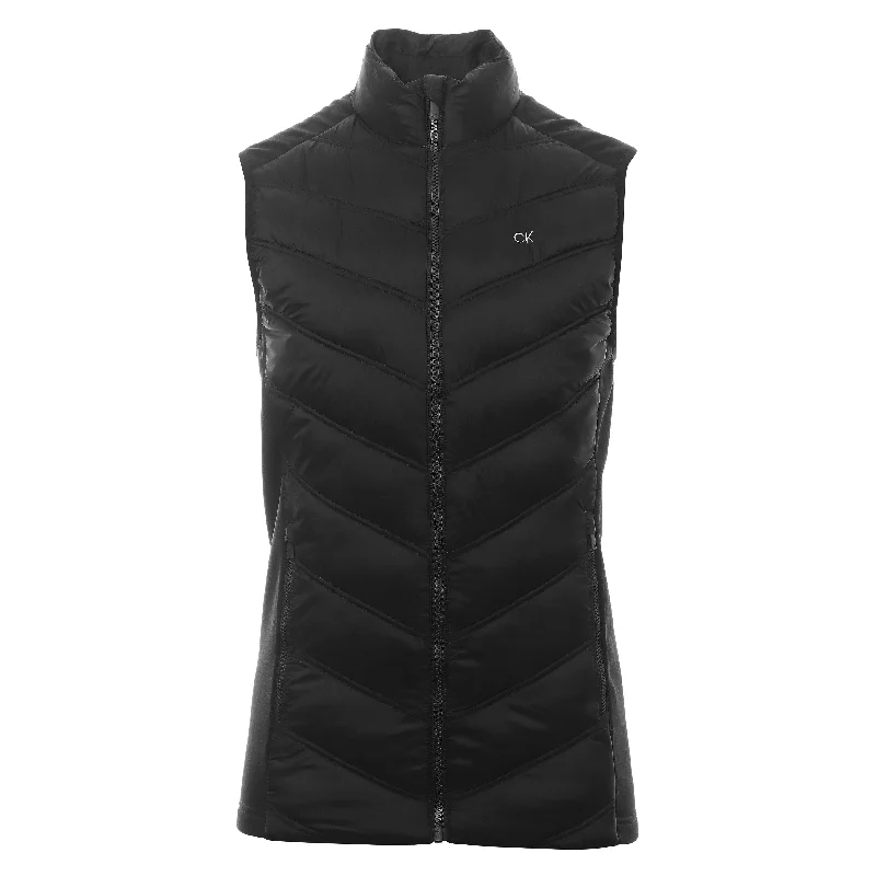 Weekend Wonders Await! Calvin Klein Golf Frontera Hybrid Gilet