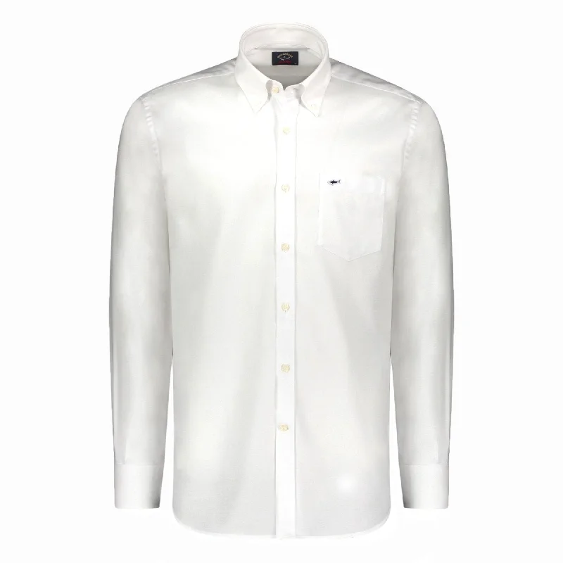 Unmissable Offer PAUL&SHARK Classic Oxford Shirt