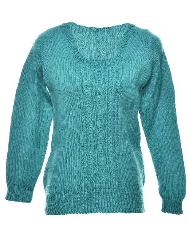 Mega Sale Cable Knit Jumper - M