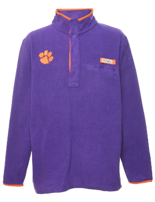 Buy Now Columbia Fleece Sweatshirt - L