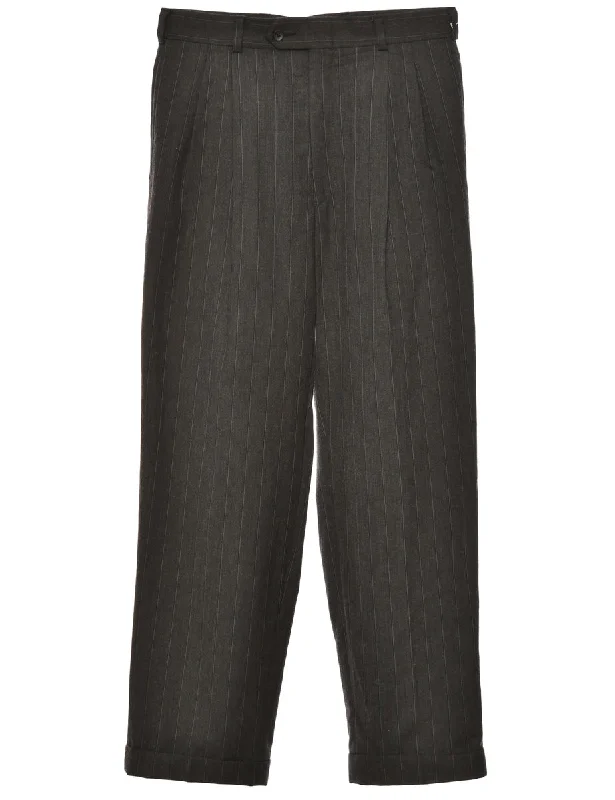 Must-Have Deals Black Trousers - W32 L32