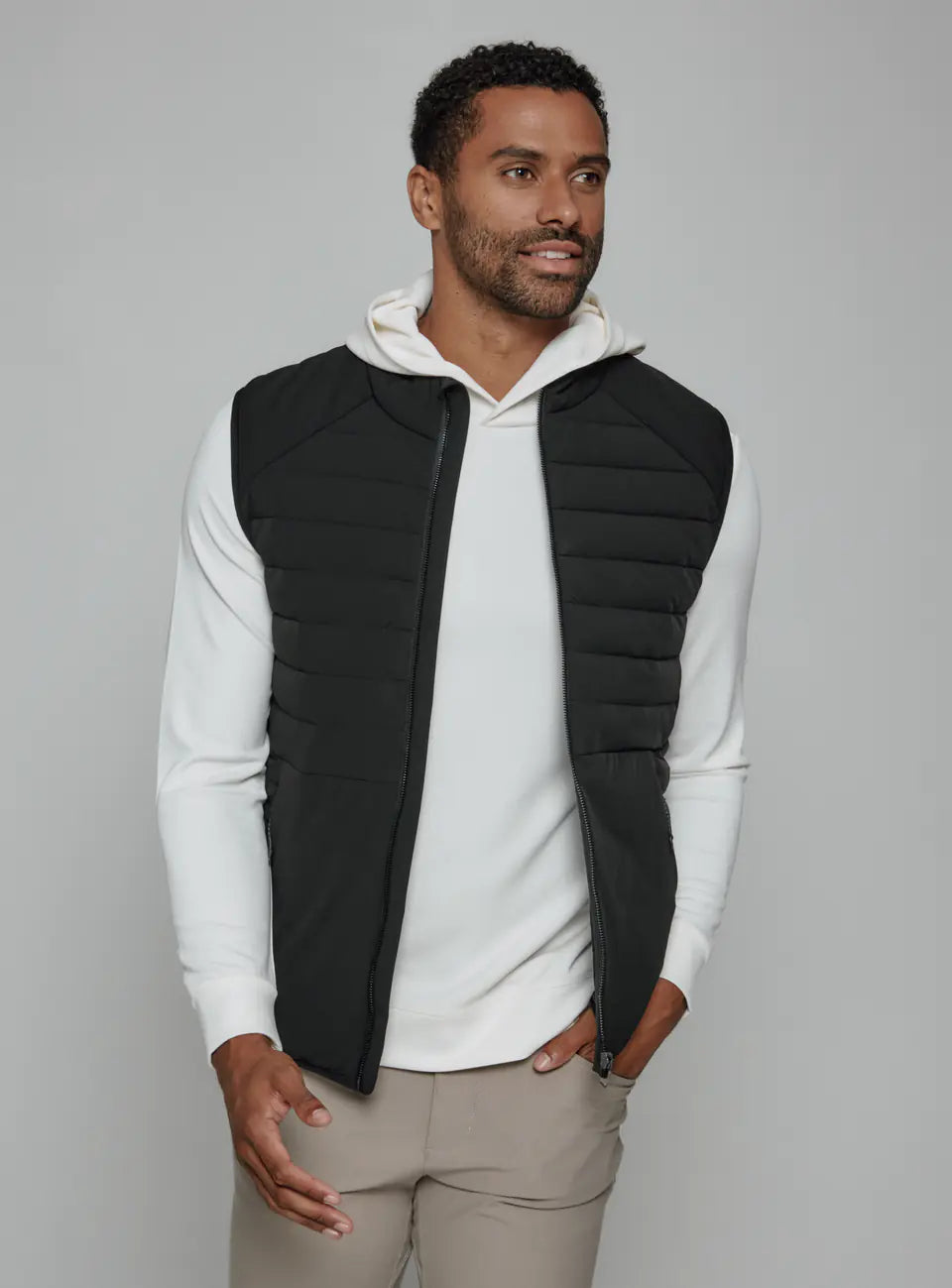 Price Break Atlas Performance Vest | Black
