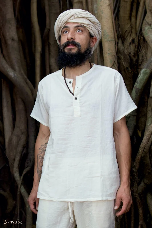 Must-Have Deals Short Sleeves Shirt ⋙ Organic Cotton