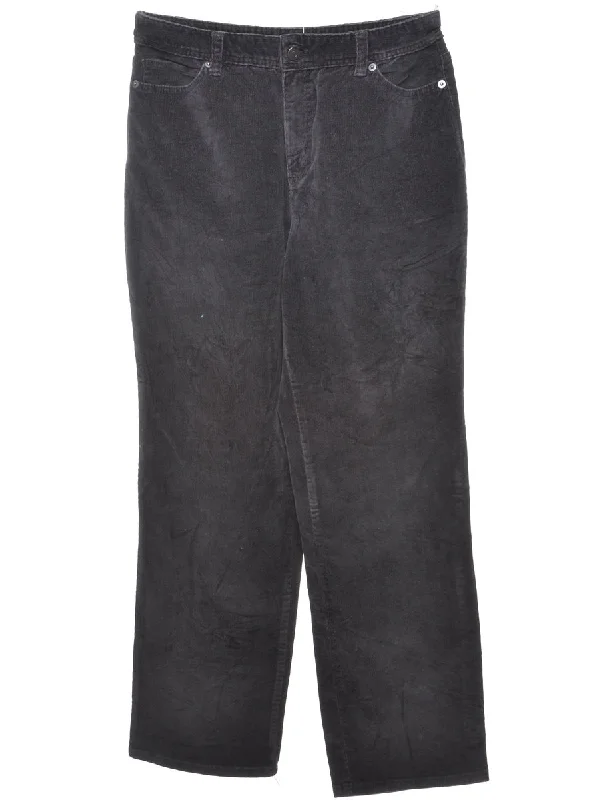 Exclusive Offers Black Trousers - W28 L28
