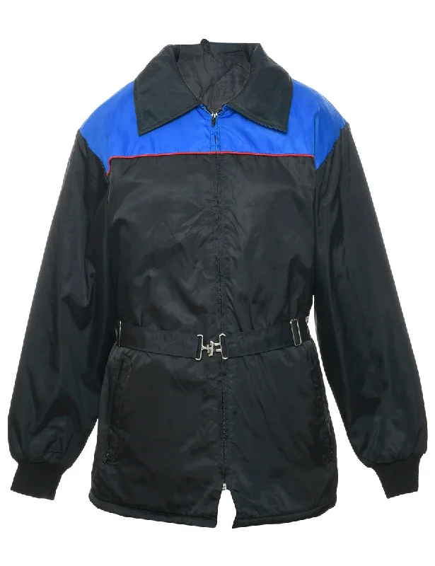 Price Break Black Ski Jacket - L